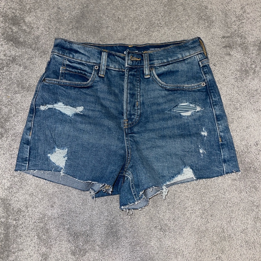 Old Navy Higher High Rise Shorts